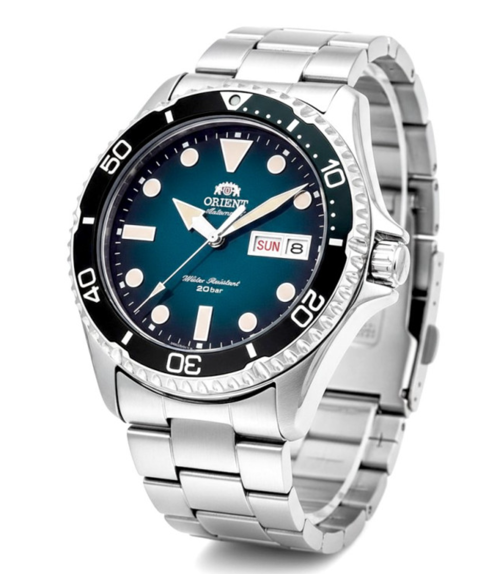 Orient Kamasu Diver Automatic RA-AA0811E39B